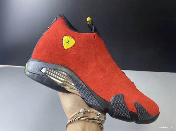 Red 14 654459-670 Challenge Retro Jordan Air 0810